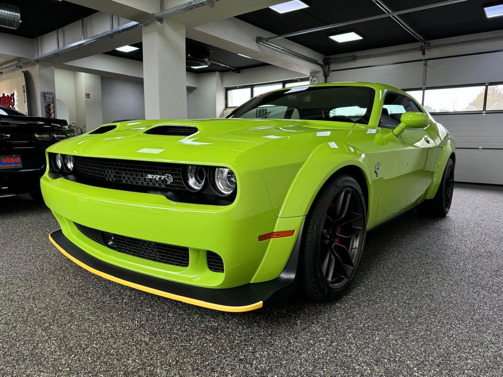 Fahrzeugabbildung Dodge CHALLENGER HELLCAT JAILBREAK -LAST CALL-