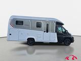 Dethleffs Trend Active T 6817 EB Hubbett, Chassispaket - Diesel