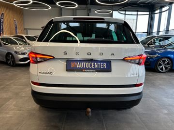 Skoda Kodiaq Soleil 4x4 *Navi*AHK*LED*