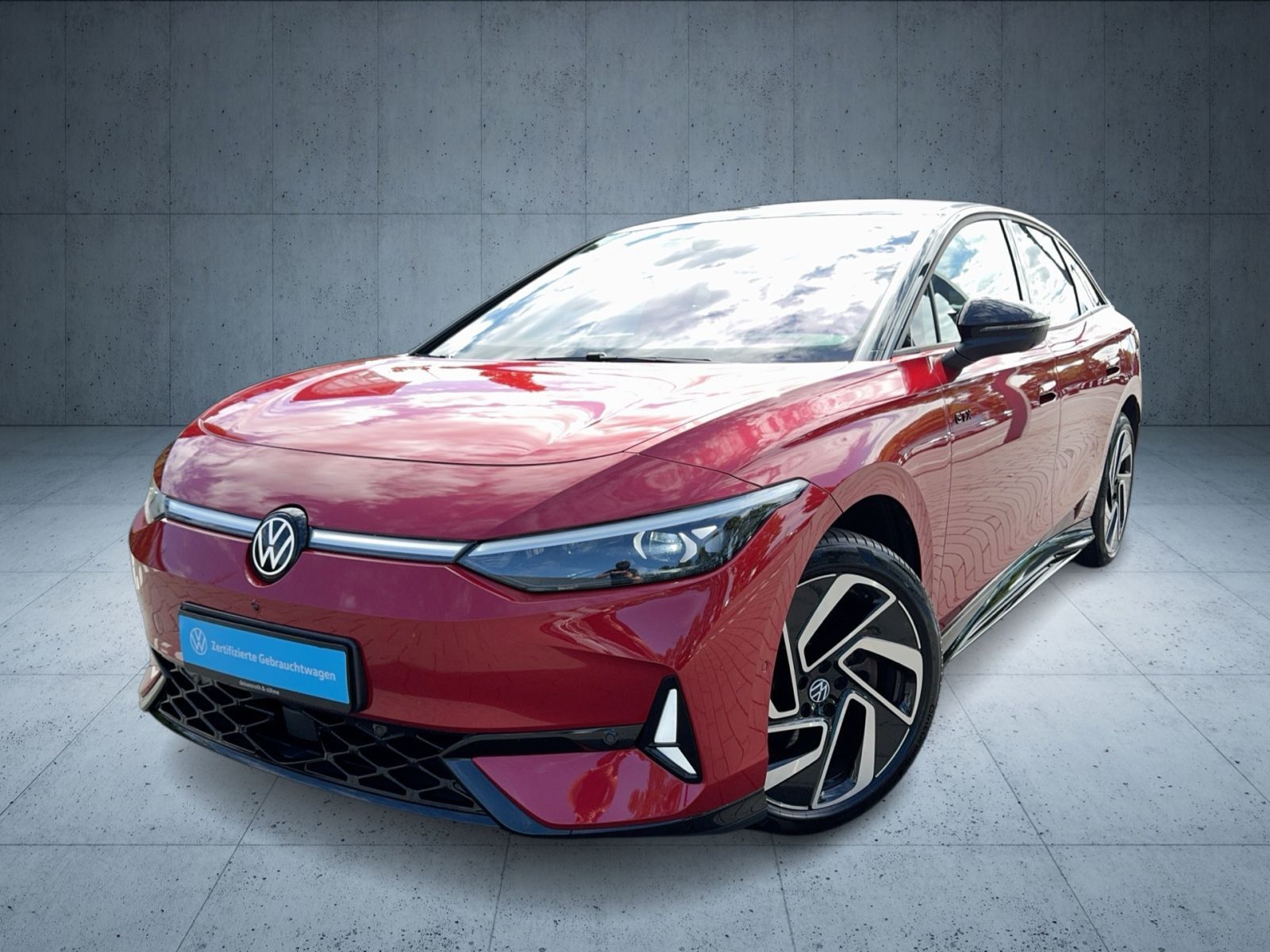 Volkswagen ID.7 - Bild 2