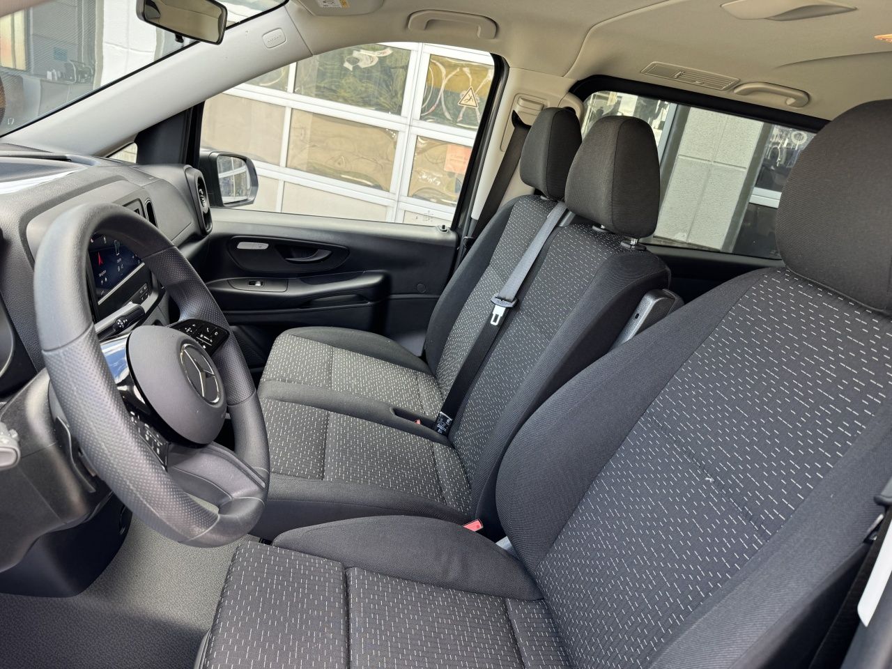 Fahrzeugabbildung Mercedes-Benz Vito 116CDI TourerPRO el. Klima*2xSchiebetür*AHK