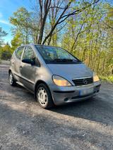 Mercedes-Benz Mercedes Benz A 170 CDI / 2.Hand / HU 7/27 - gebrauchte Mercedes-Benz A 170 aus dem Jahr 2000