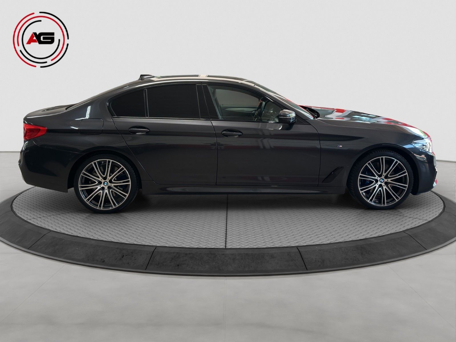 BMW 540 i xDrive M-SPORT DEUTSCHES FAHRZEUG LC.PRO foto 4
