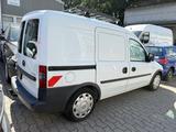 Opel Combo Kasten Benzin/CNG+AHK+Dachgepäckt+8xReifen - Opel Combo in Hannover