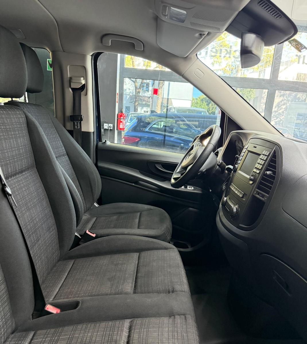 Mercedes-Benz Vito Tourer 114/116/119 CDI/BT RWD extralang Pro