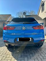 BMW X2 sDrive20i M Sport Steptronic DCT M Sport - BMW X2 sDrive20i Gebrauchtwagen