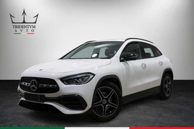 Mercedes-Benz GLA 200 Premium auto