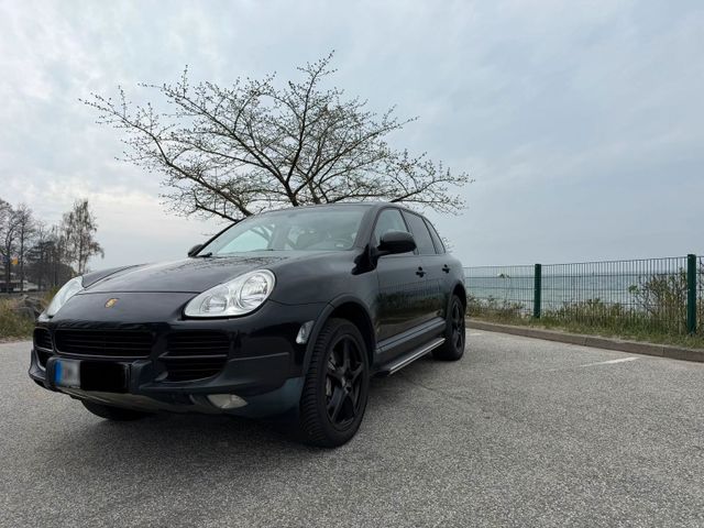 Porsche Cayenne S - nur 118.500 KM - Selte...