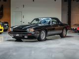 Jaguar XJS 4.0 Cabrio - schwarze Jaguar XJS