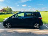 Toyota verso S - Toyota Verso-S mit Diesel-Antrieb
