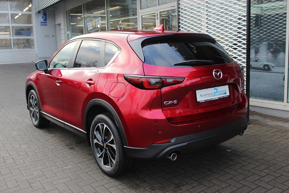 Fahrzeugabbildung Mazda CX-5 M-Hybrid ADVANTAGE G-194 AT *Aktionspreis*