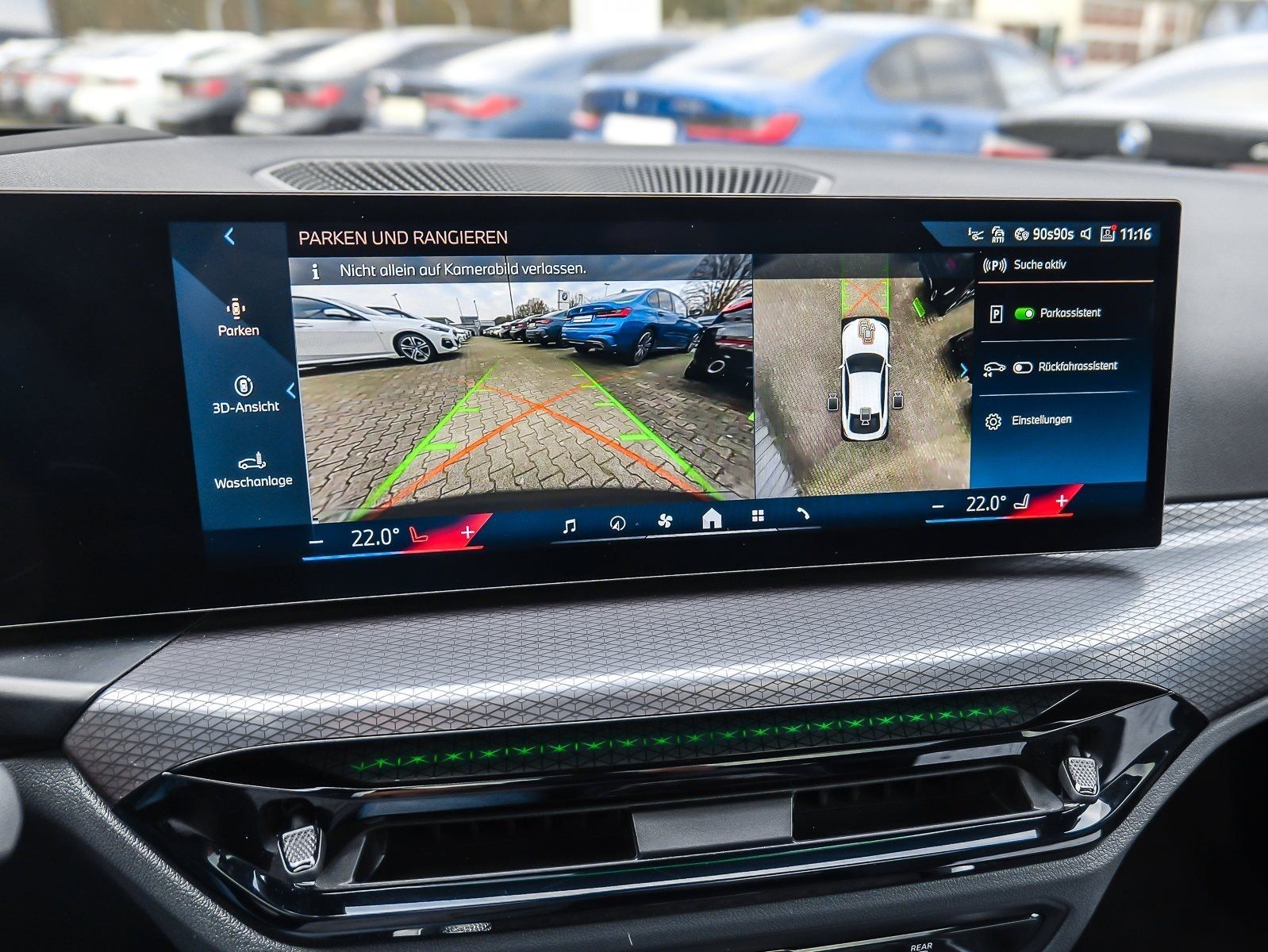 BMW 420 Gran Coupé - Bild 16