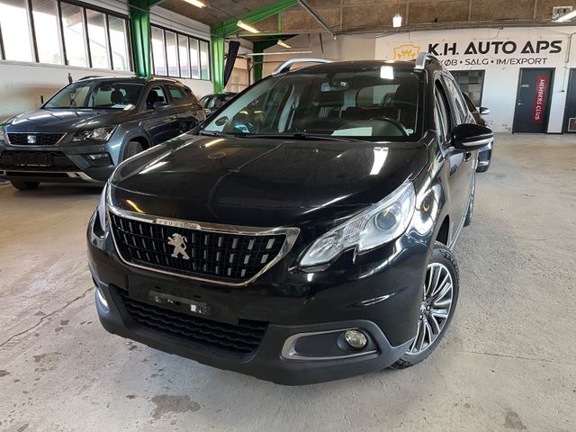 Peugeot 2008 Active 1,2 AUT