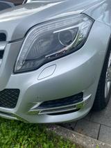 Mercedes-Benz GLK 250 4MATIC -2.Hd,AHK,Panorama,Distr.,TÜV NEU - Mercedes-Benz GLK-Klasse in Stuttgart