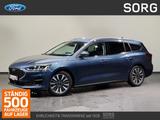 Ford Focus 1.5 EcoBlue Titanium X*AUTO*HEAD-UP*-47%* - Ford Focus mit Diesel-Antrieb: 1.4