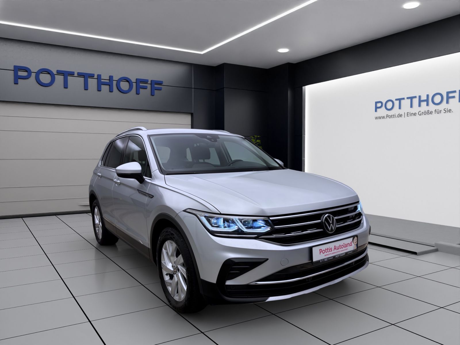 Volkswagen Tiguan - Bild 7