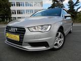 Audi A3 Cabriolet attraction*Xenon*Klima*ALU*1.Hand* - Audi A3: Cabrio