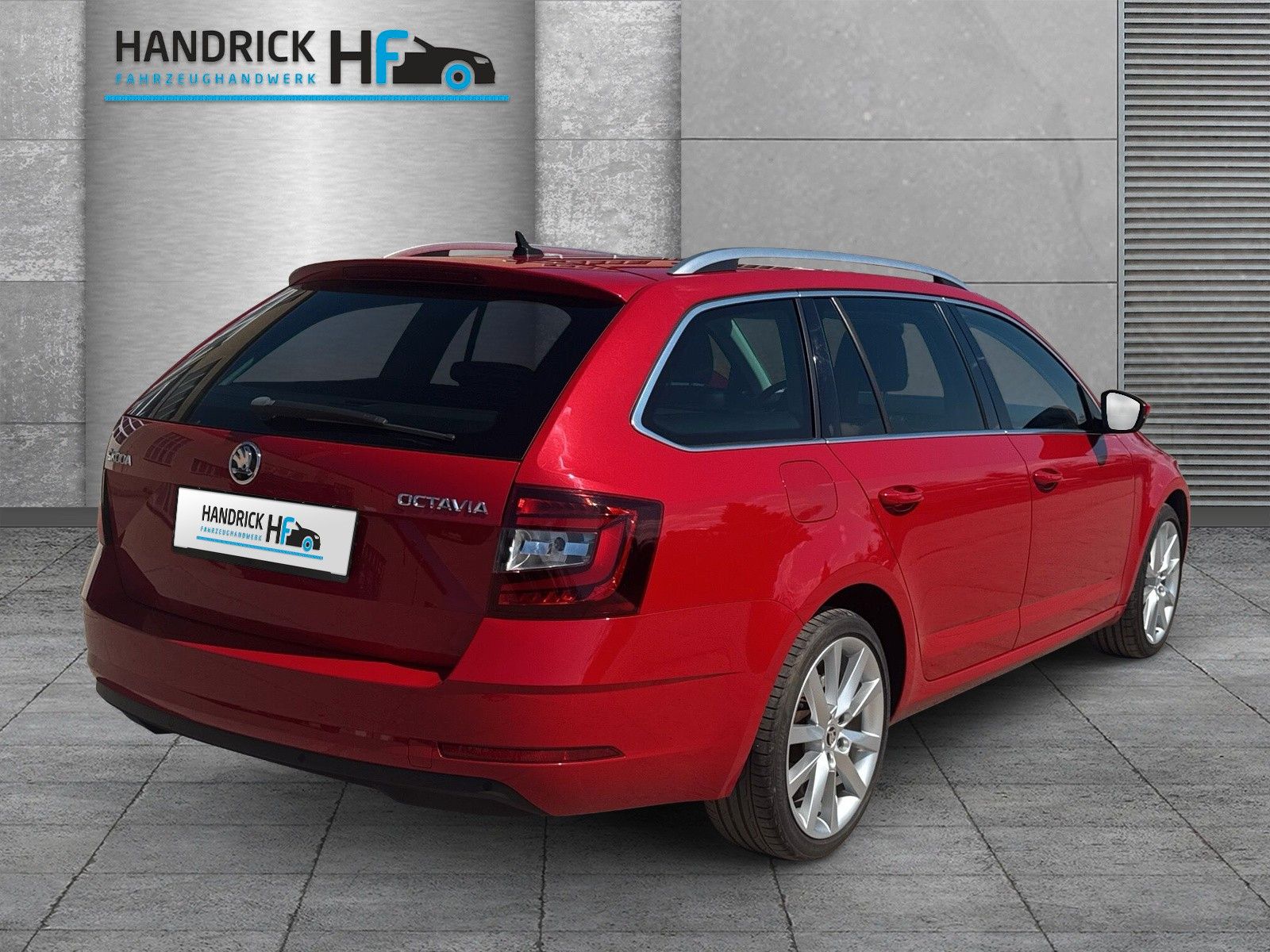 Skoda OCTAVIA COMBI 2,0 TDI PREMIUM EDITION LEDER ACC foto 4