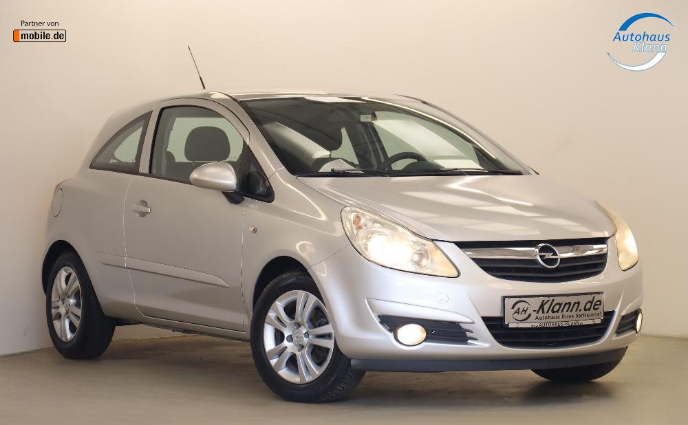 Opel Corsa D 1.0 60PS