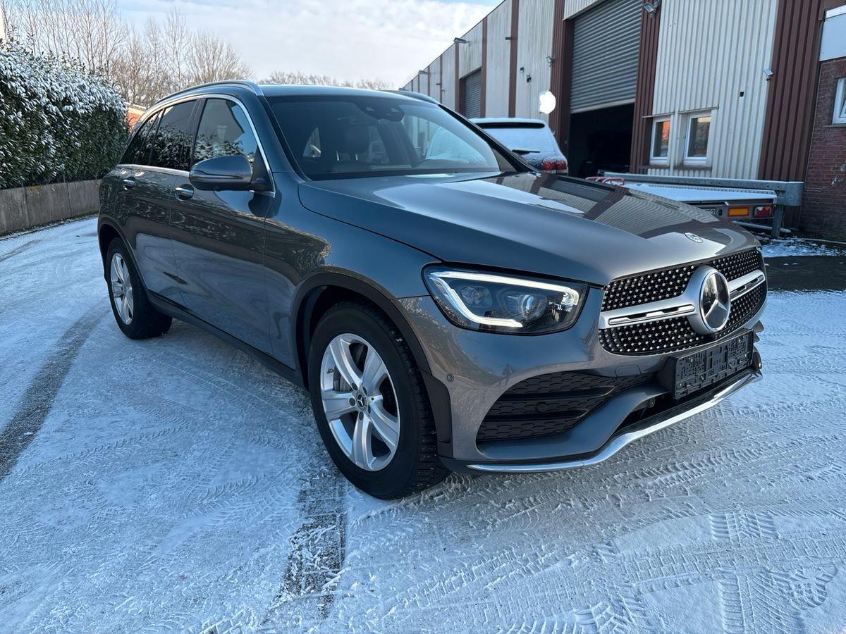 Mercedes-Benz GLC 400 GLC GLC 400 d 4Matic