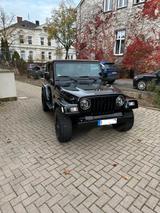 Jeep Wrangler Sport 2.4 Sport " KLIMA" Super Optik - Jeep Wrangler: 4.2