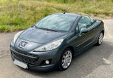Peugeot 207 CC Roland Garros 120 Automatik Roland Garros - Peugeot 207: 207cc