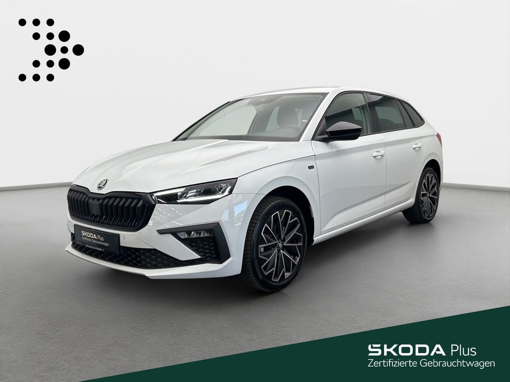 Skoda Scala Selection 1.0 TSI*KAM*PDC*LED*SHZ*APP*