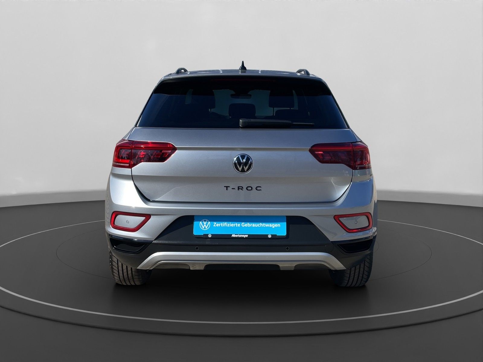 Volkswagen T-Roc 1.0 TSI Style AHK BLACK LED KLIMA LM ZV foto 3