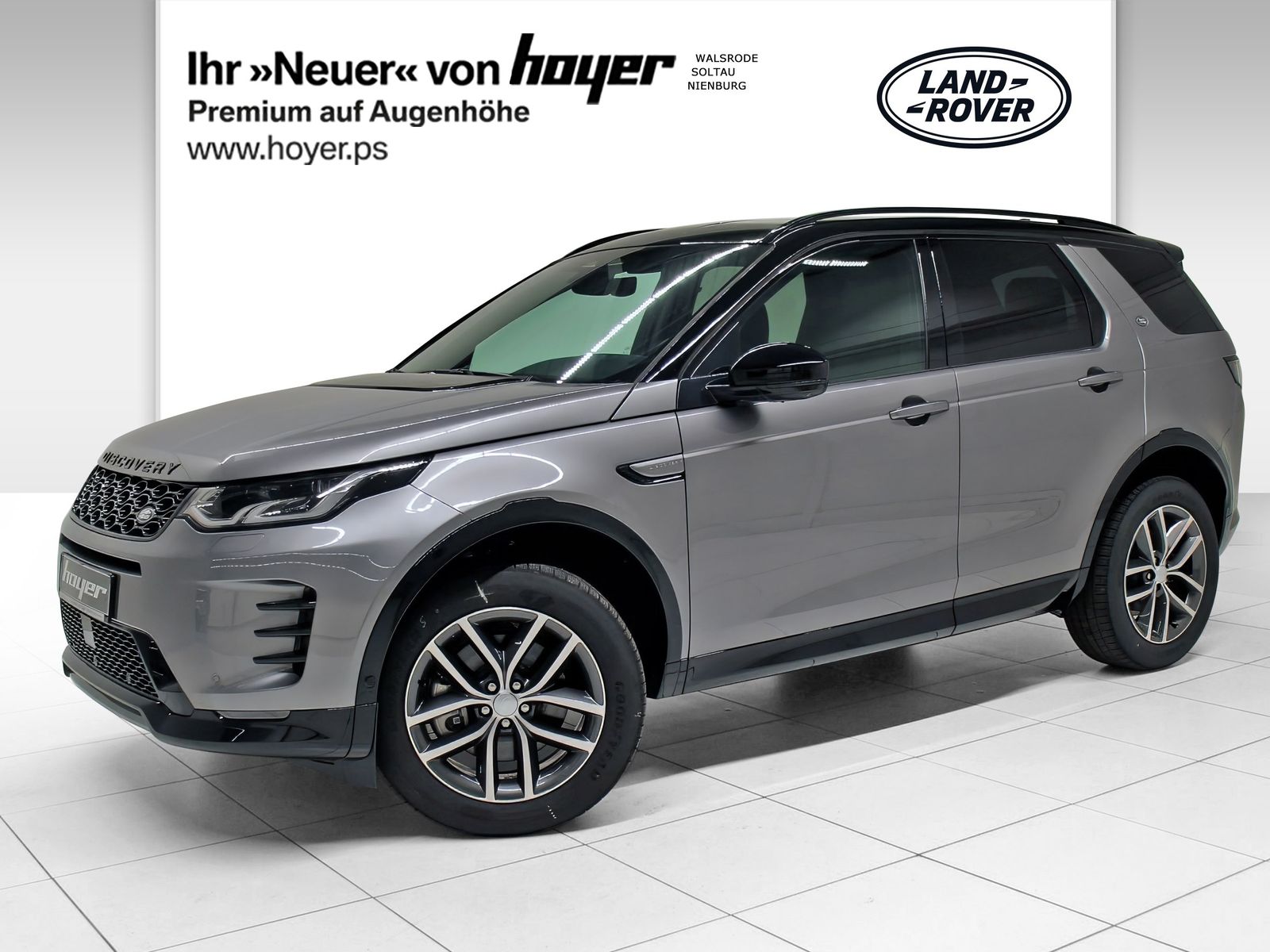 Land Rover Discovery Sport D200 AWD Automatik DYNAMIC SE