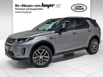 Land Rover Leasingangebot: Land Rover Discovery Sport D200 AWD Automatik DYNAMIC SE