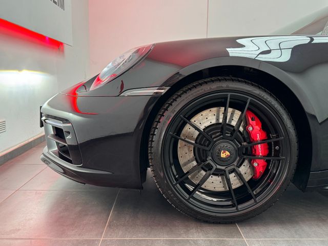 Porsche 992 Targa 4 GTS ,Sport Chrono,Sport Design,Bose