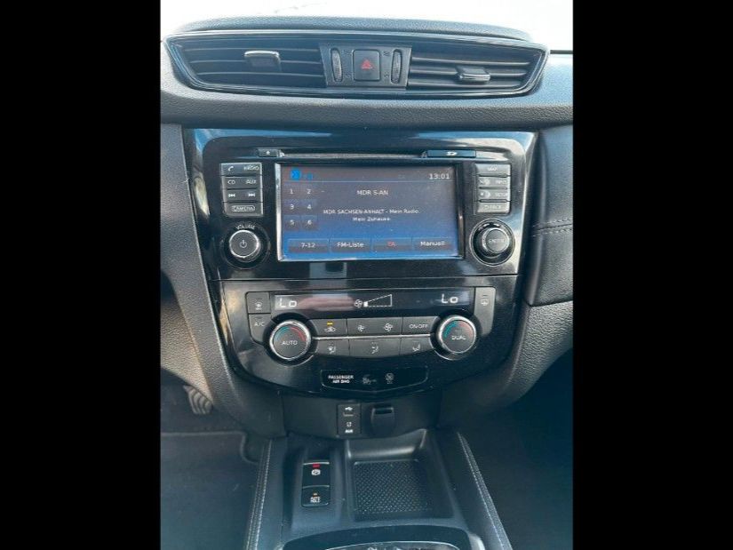 Fahrzeugabbildung Nissan X-Trail N-Way 4x4