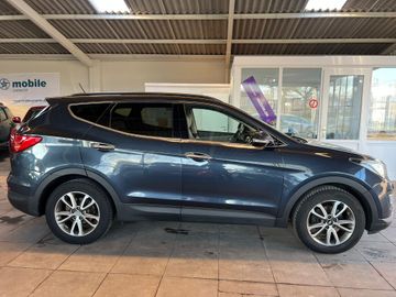 Hyundai SANTA FE - 5