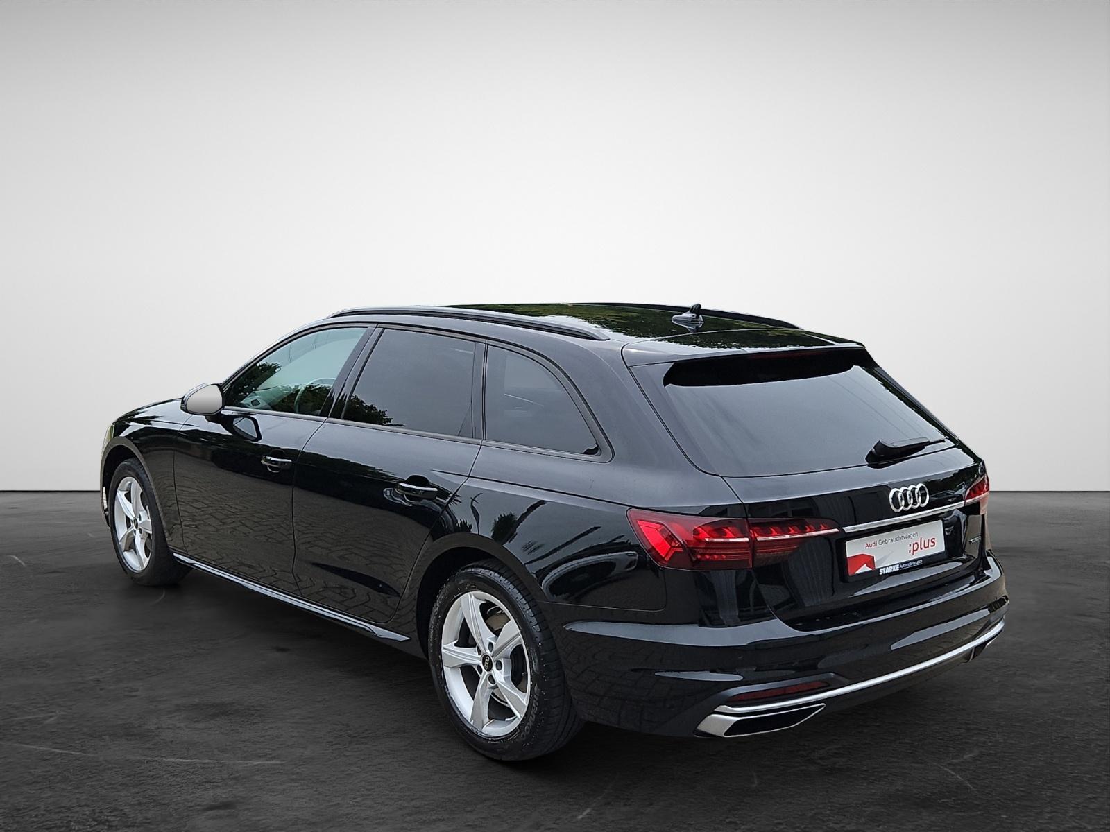 Audi A4 Avant 40 TDI S tronic quattro advanced NaviPl, миниатюра 4