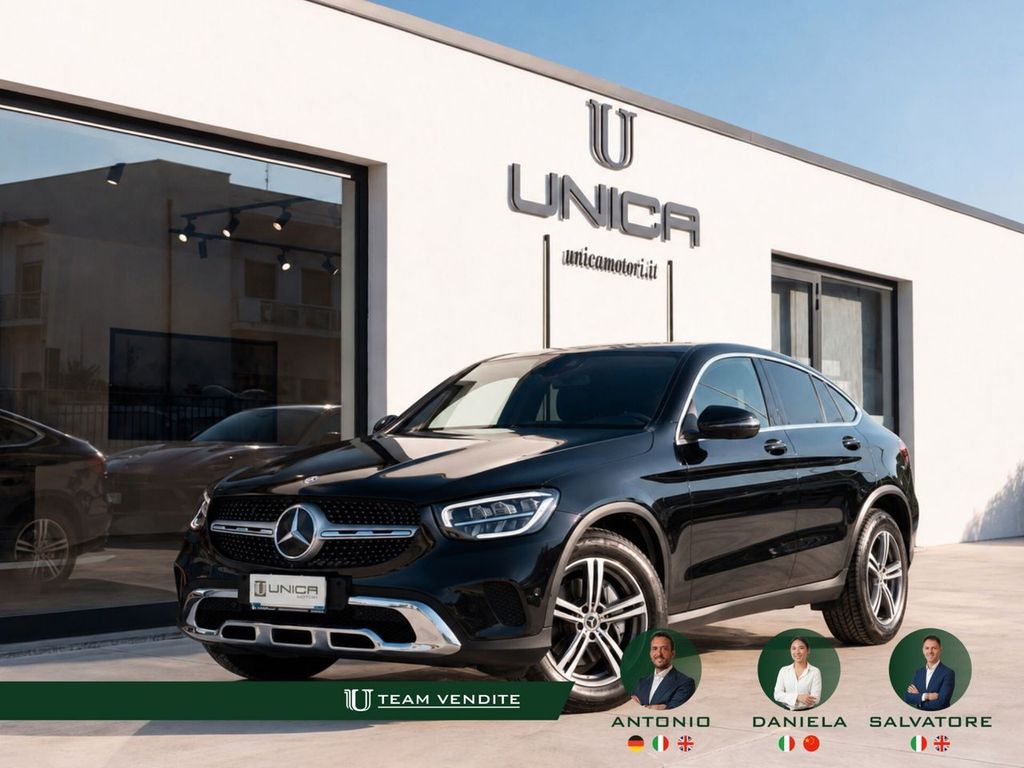 Image of Mercedes-Benz GLC 220