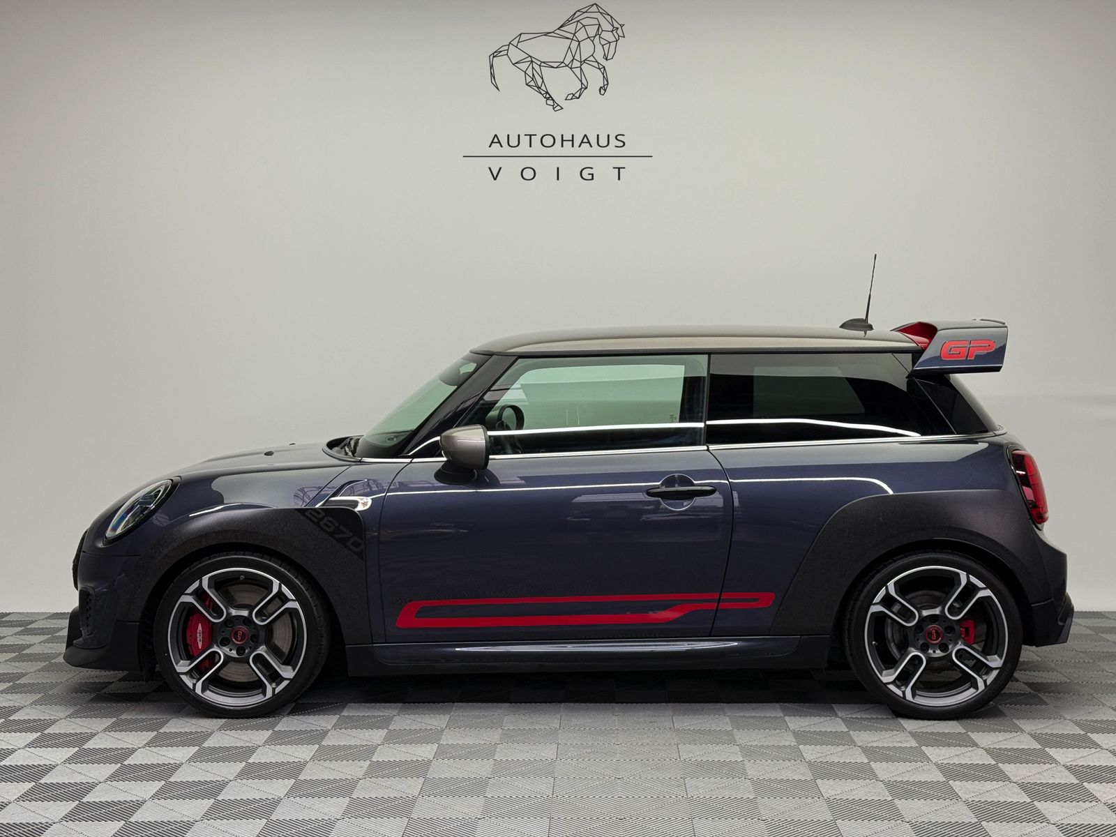 MINI John Cooper Works GP3|2.Hand|LED|Virtual|Sitzh|