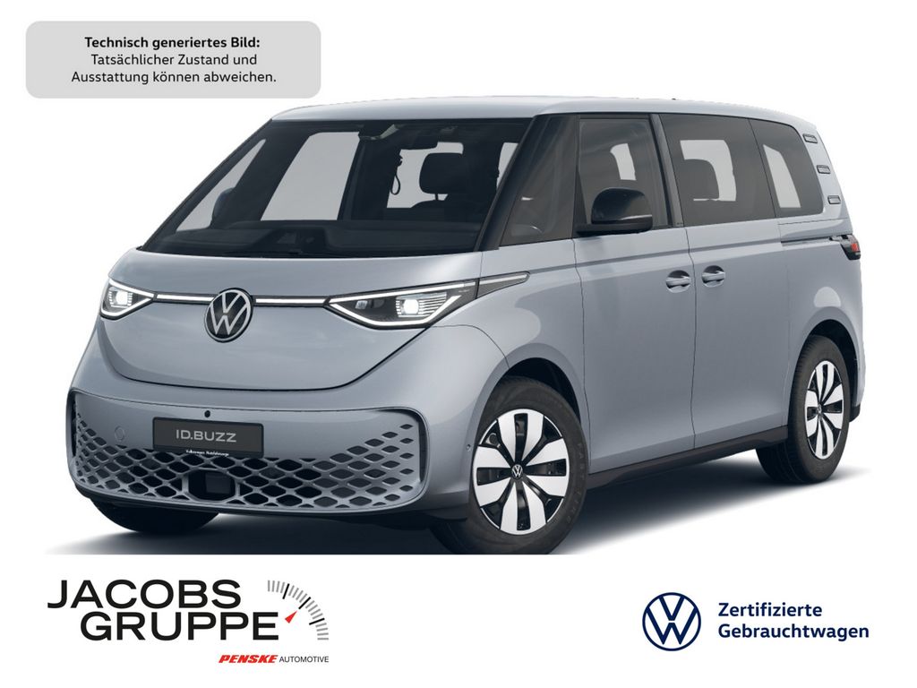 Image of Volkswagen ID. Buzz