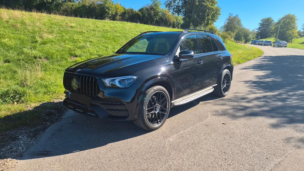 Image of Mercedes-Benz GLE 450