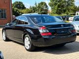 Mercedes-Benz S 500 L aus 2.Hand Leder Comand Panorama Xenon - Mercedes-Benz Gebrauchtwagen von 2007
