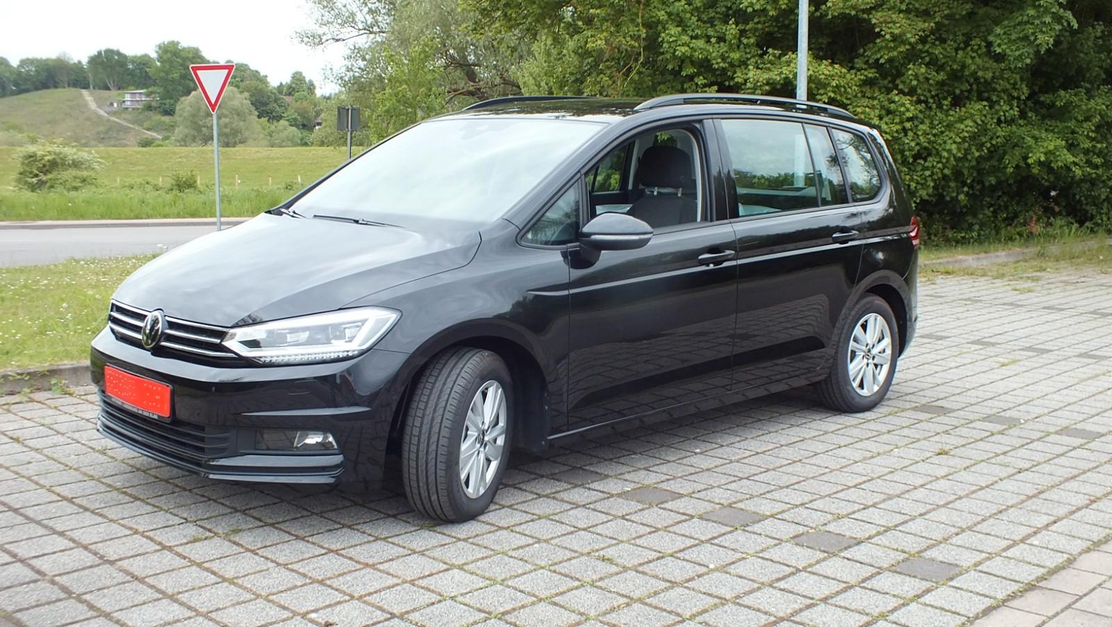 Volkswagen Touran 1,5 TSI DSG Comfortline BMT/Start-Stopp