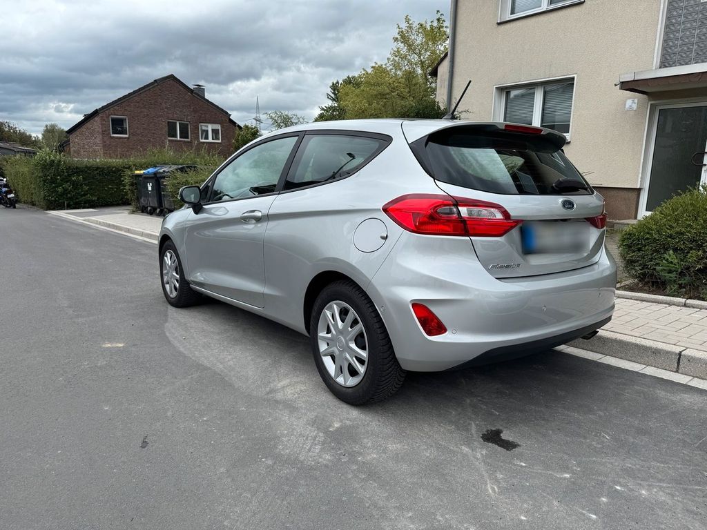 Image of Ford Fiesta