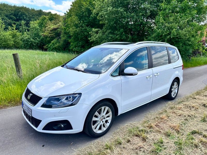 Seat Alhambra