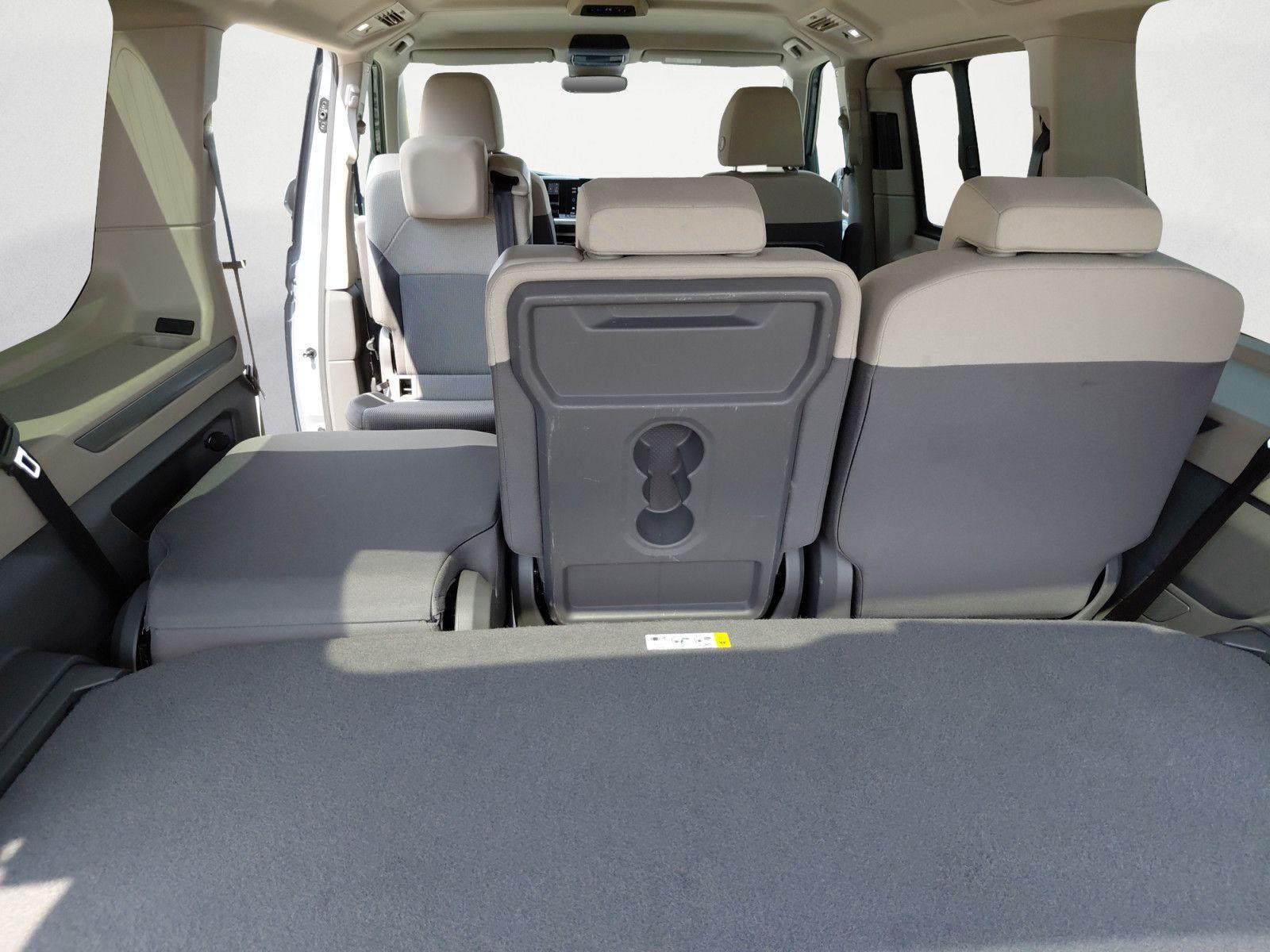 Volkswagen T7 Multivan 2.0 TSI DSG LIFE