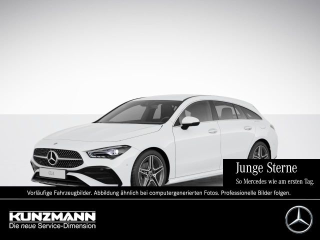 Mercedes-Benz CLA 180 SB AMG MBUX Navi-Prem. Kamera Keyless-Go