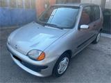 Fiat Seicento 1.1i cat Hobby-Km147000- - gebrauchte Fiat Seicento aus dem Jahr 2000