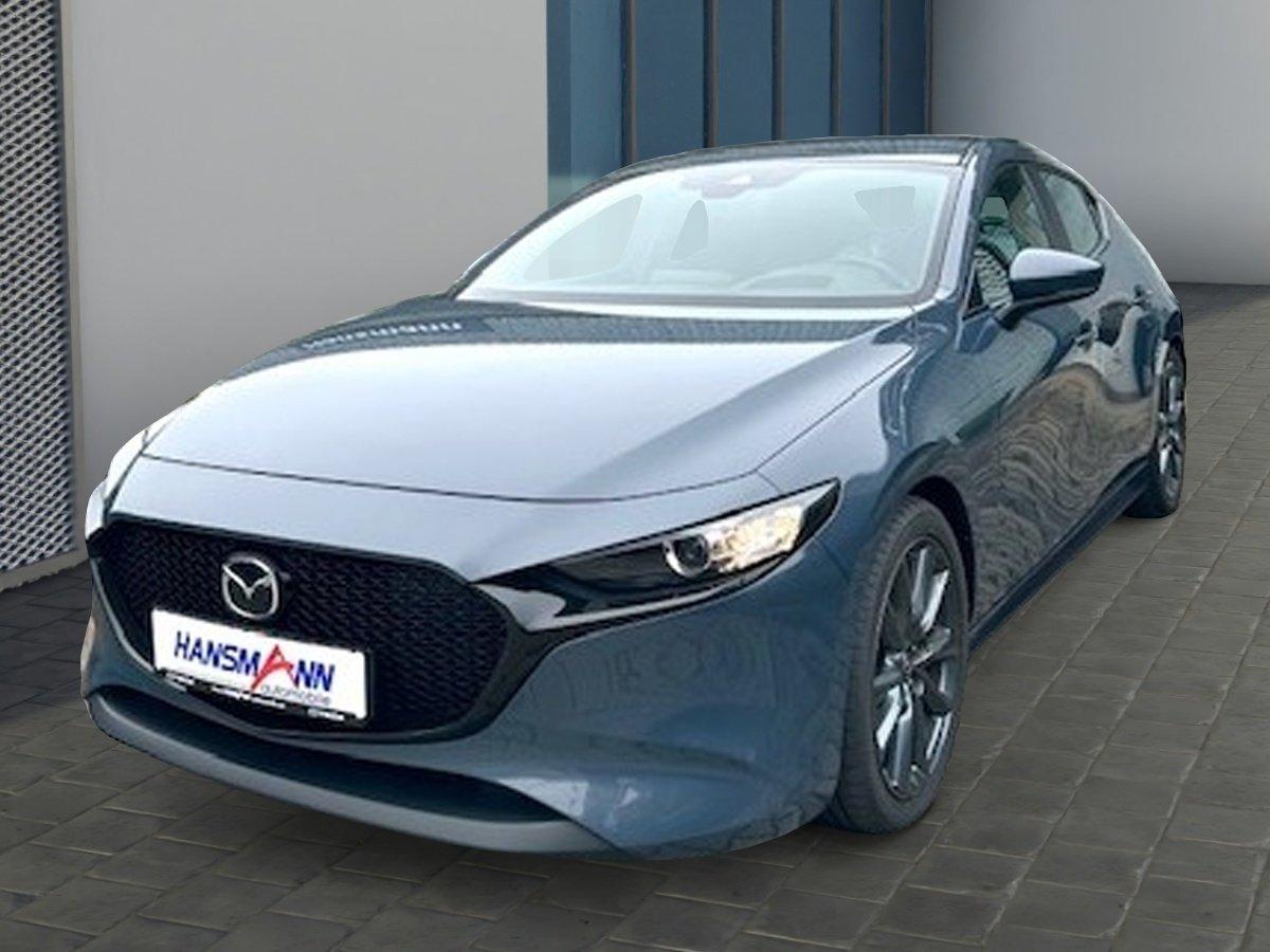 Mazda 3 S SELECTION A18 SKYACTIV-G 2.0 M Hybrid 6GS A1