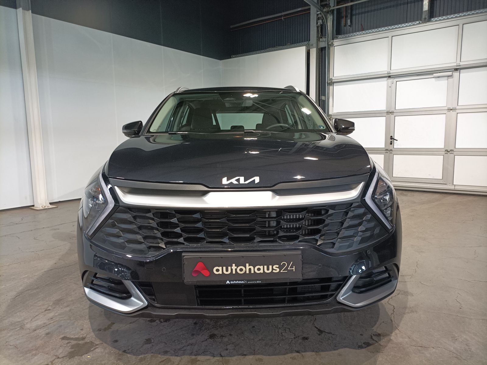 Kia Sportage 1.6 PHEV 4WD LED|Navi|Kamera|ACC|SHZ imagem 2