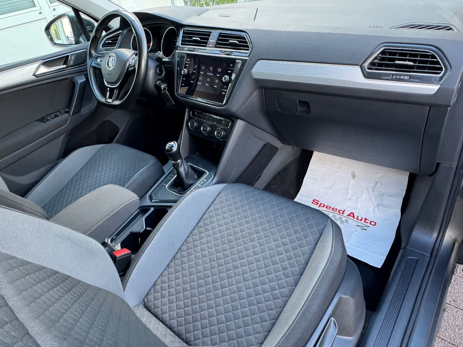 Volkswagen Tiguan 2.0 TDI Comf./AHK/KAM. 360°/ACC/NAVI/1.HD foto 17