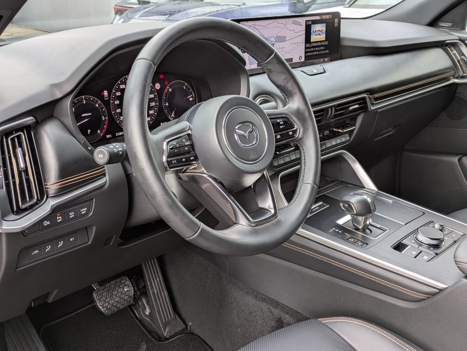 Fahrzeugabbildung Mazda CX-60 HOMURA AWD MATRIX*BOSE*LEDER*HUD*ACC*360°