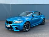 BMW M2 LCI Sammlerzustand /Lückenlos / M Performance - blaue BMW M2